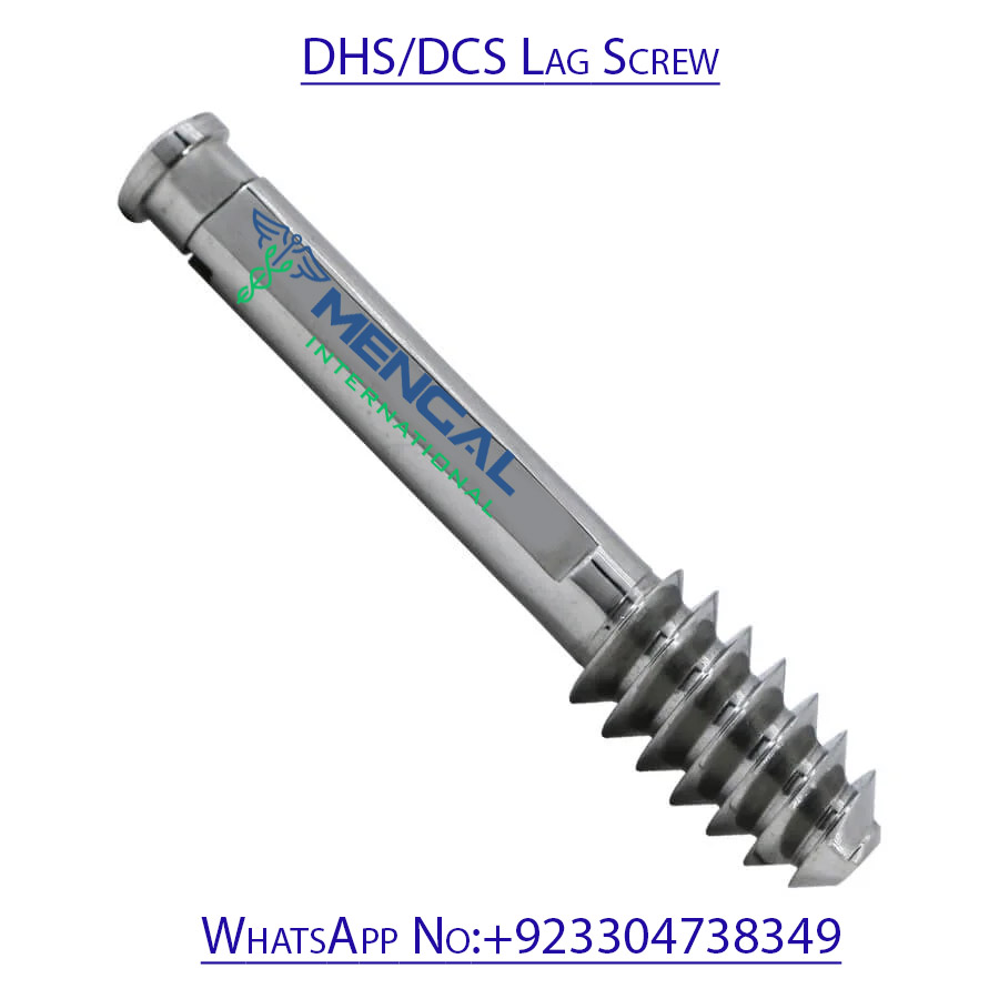 DHS/DCS Lag Screw