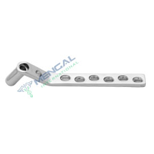 DHS Double Angled Osteotomy Plate