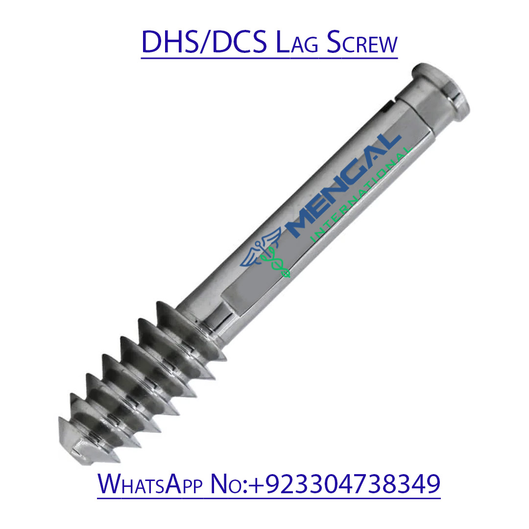 DHS/DCS Lag Screw