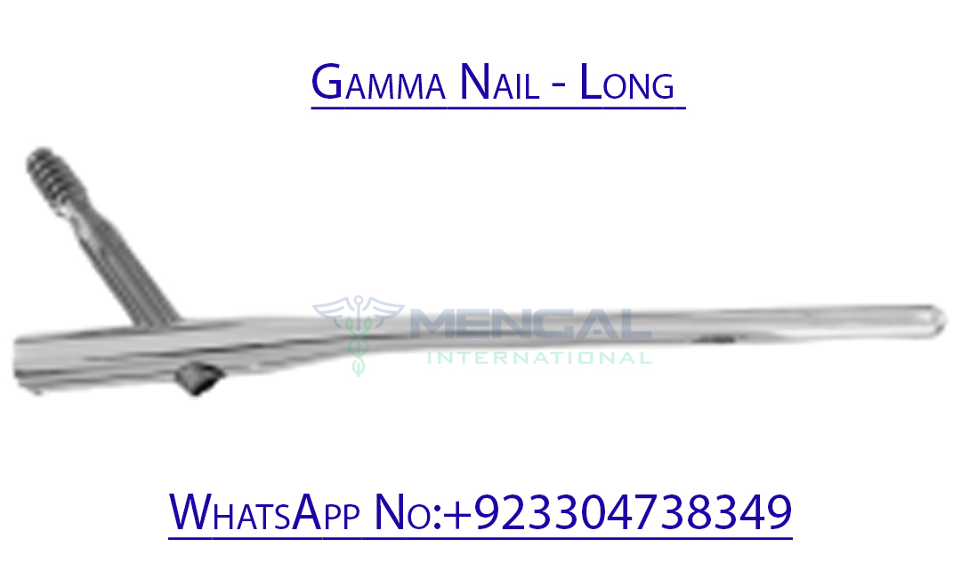 Gamma Nail Long & Short