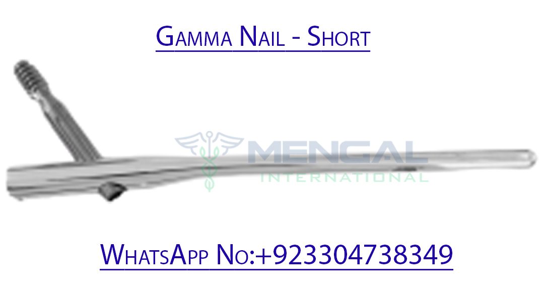 Gamma Nail Long & Short