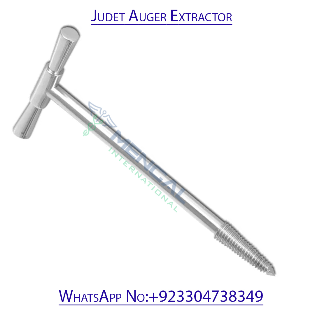 Judet Auger Extractor