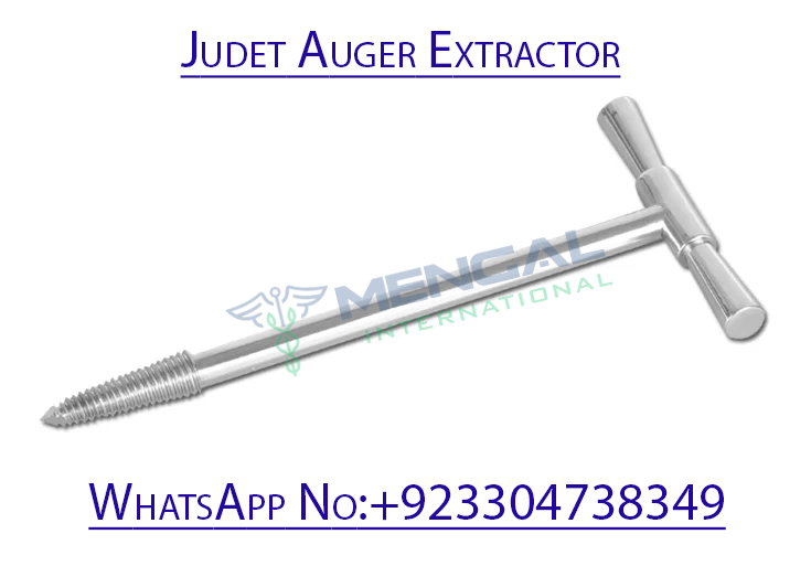 Judet Auger Extractor