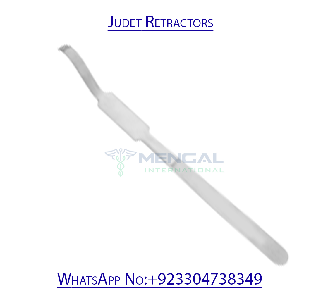 Judet Retractors