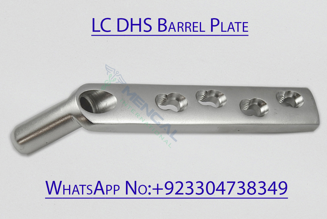 LC DHS Barrel Plate