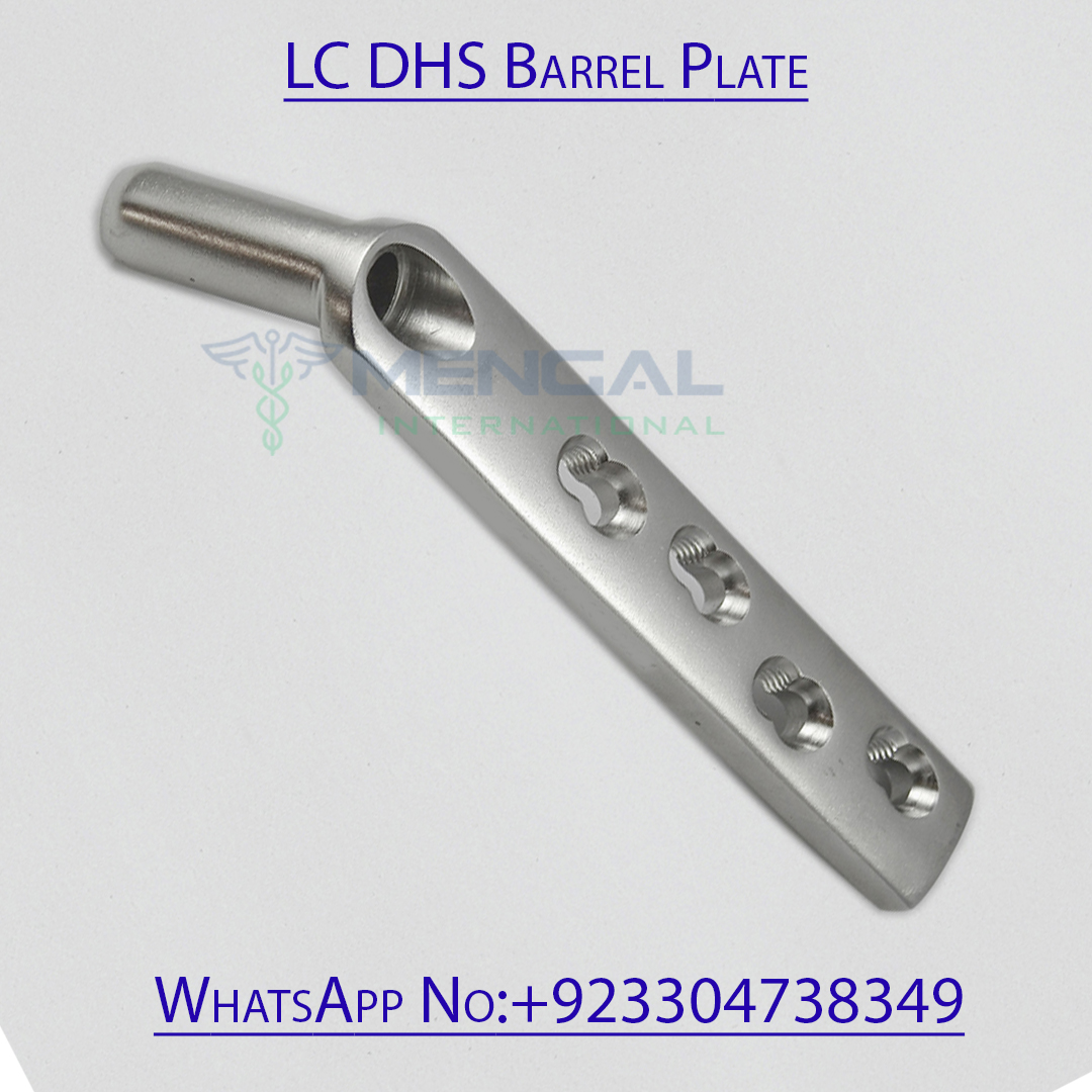 LC DHS Barrel Plate