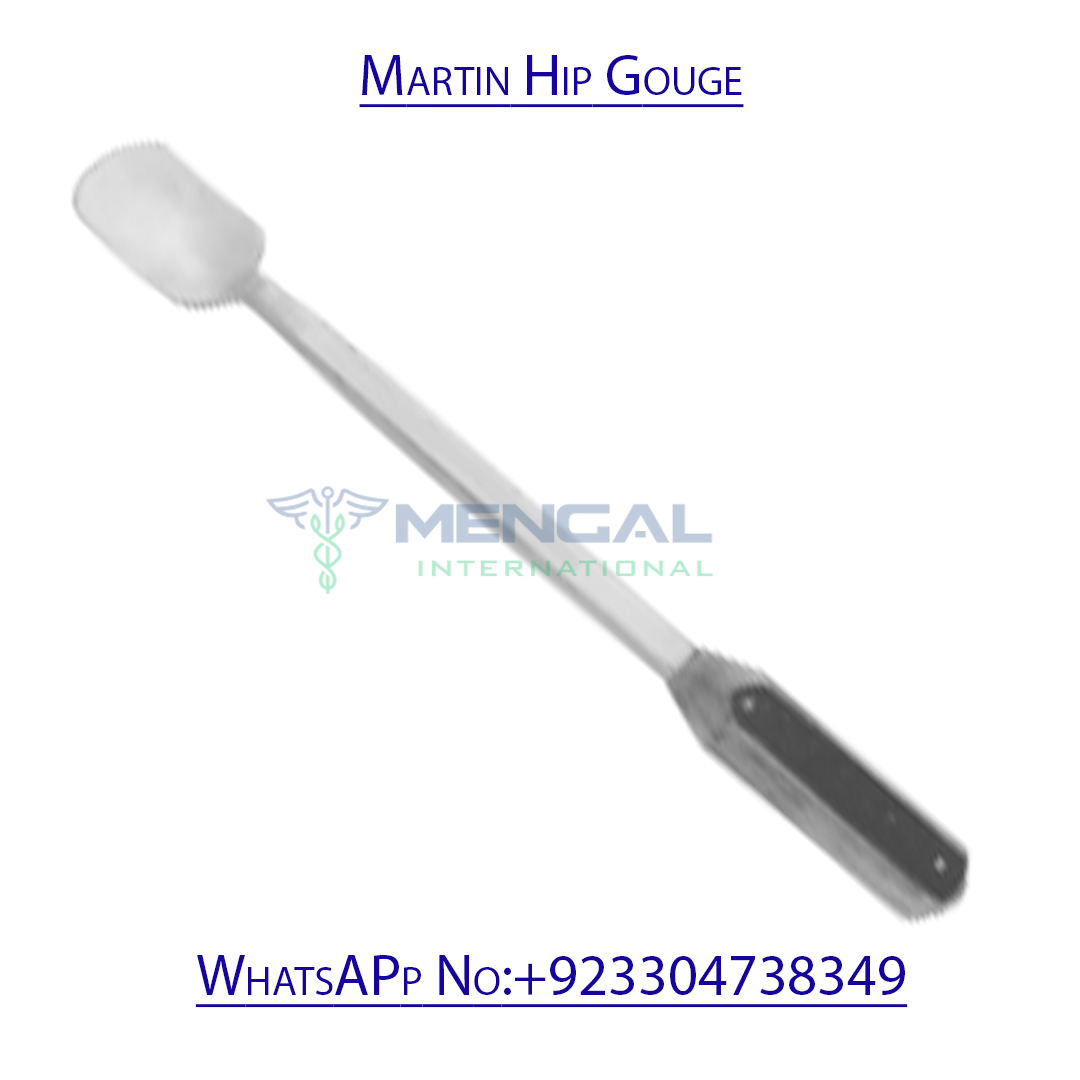 Martin Hip Gouge