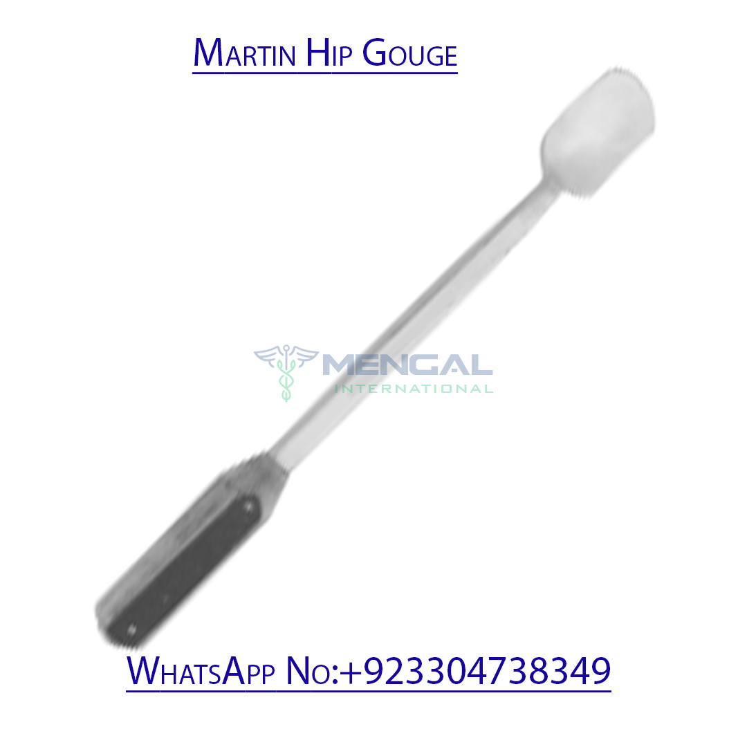 Martin Hip Gouge