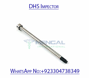 Orthopedic DHS Impactor Hammer surgical instrument