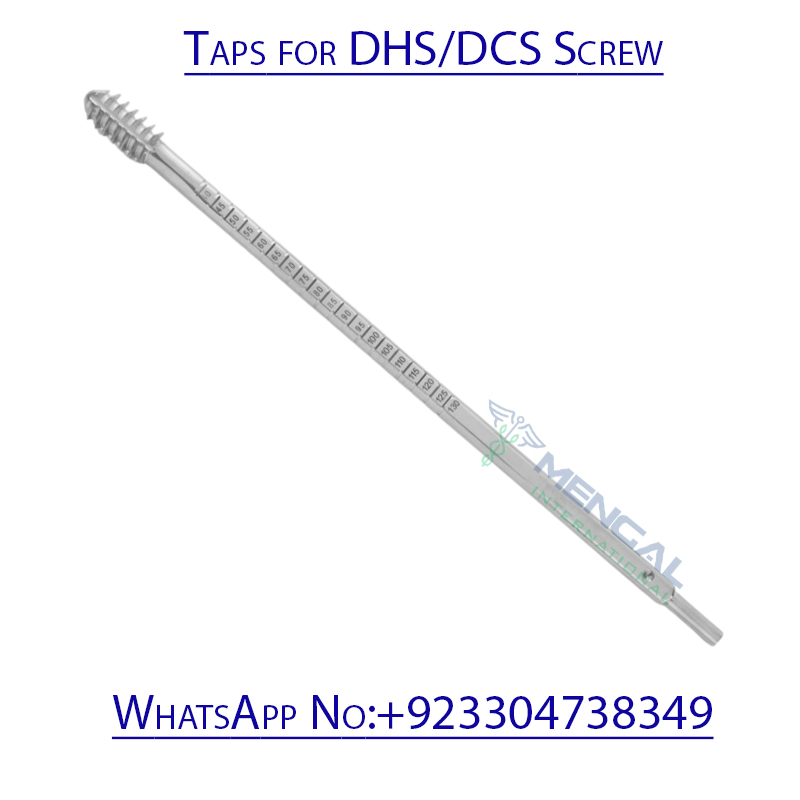 Taps for DHS/DCS Screw