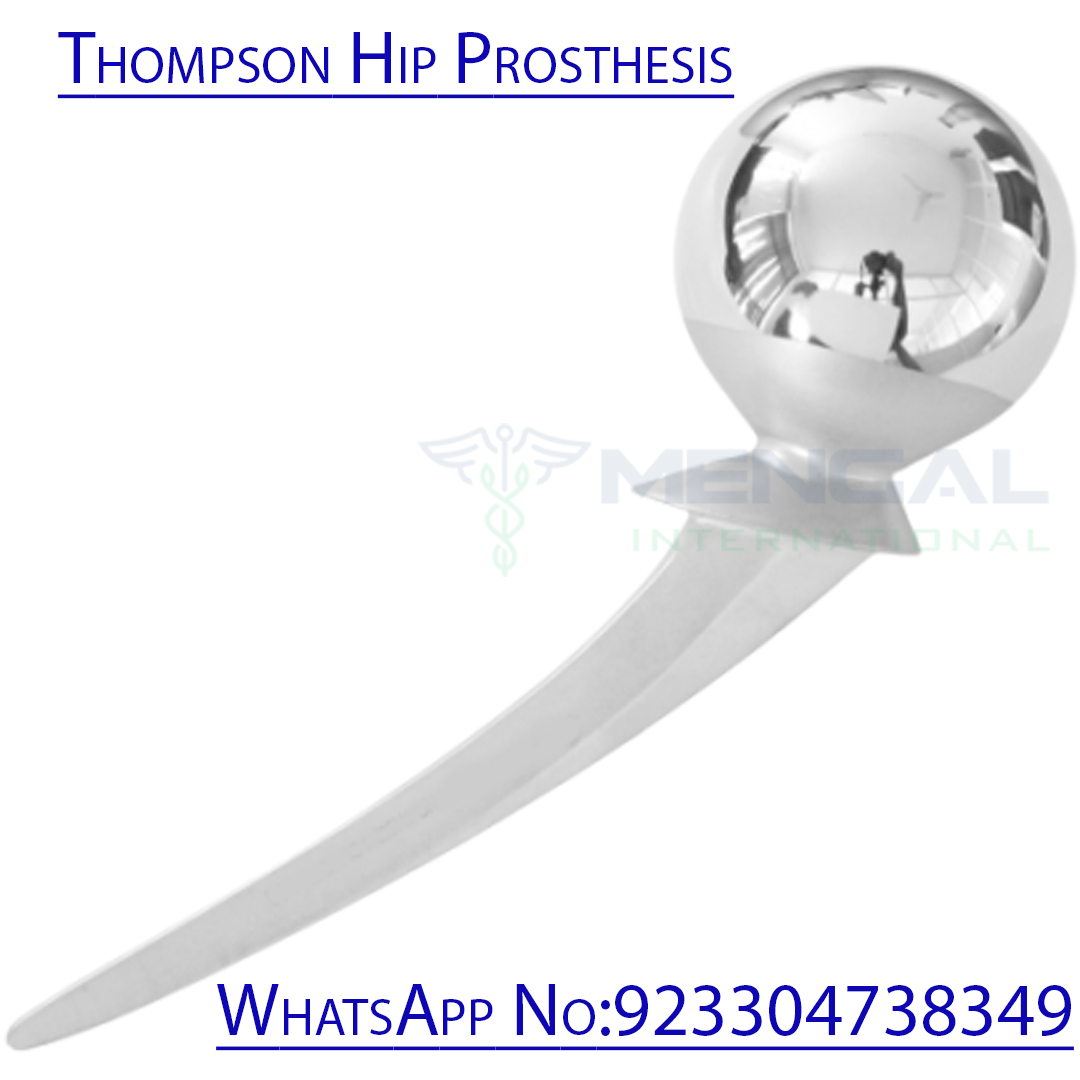 Thompson Hip Prosthesis