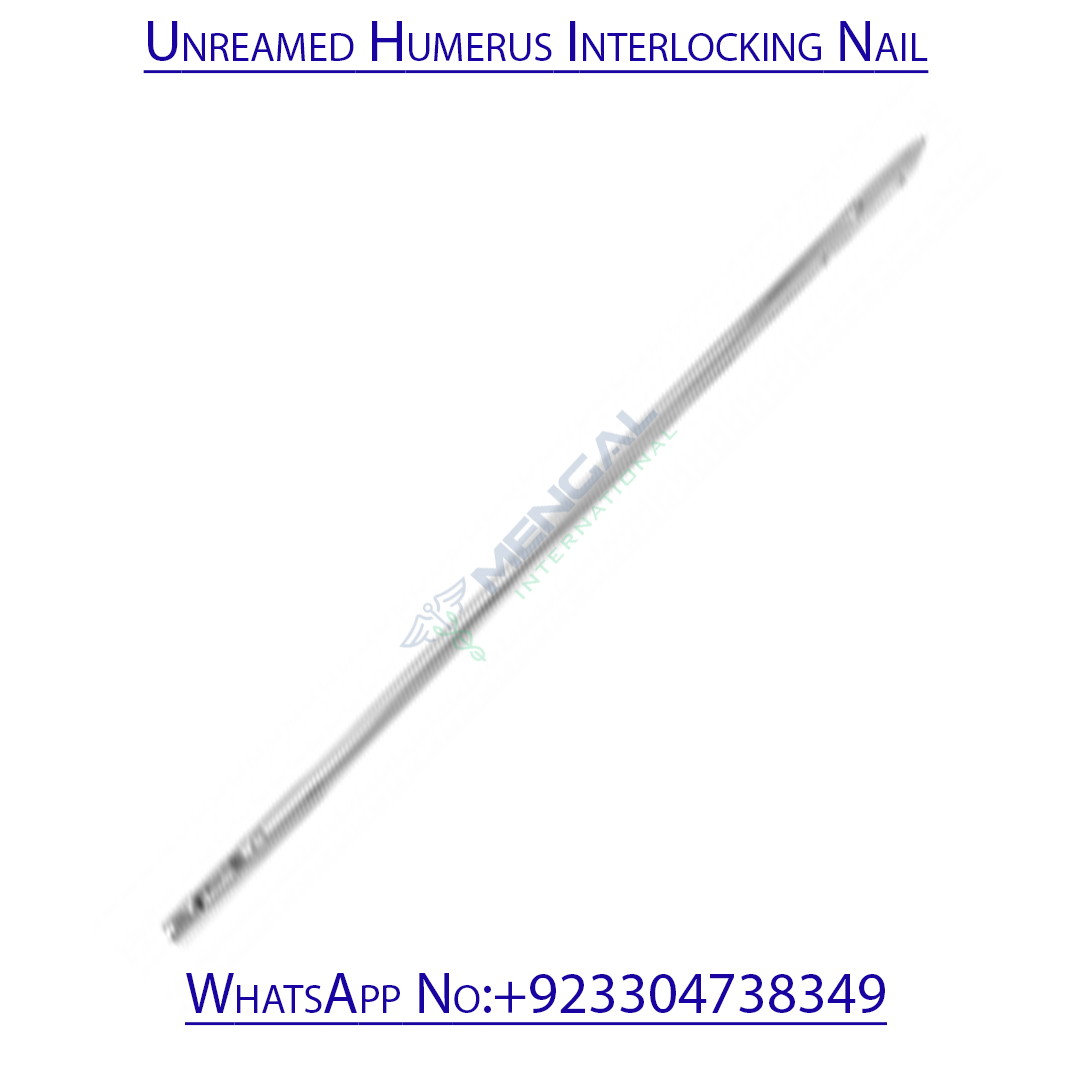 Unreamed Humerus Interlocking Nail