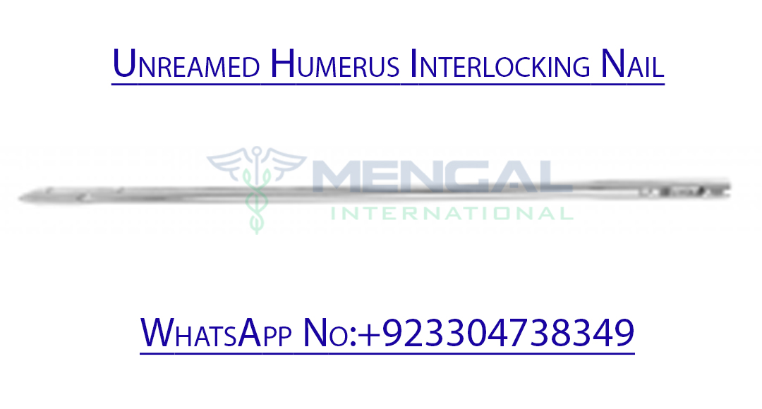 Unreamed Humerus Interlocking Nail