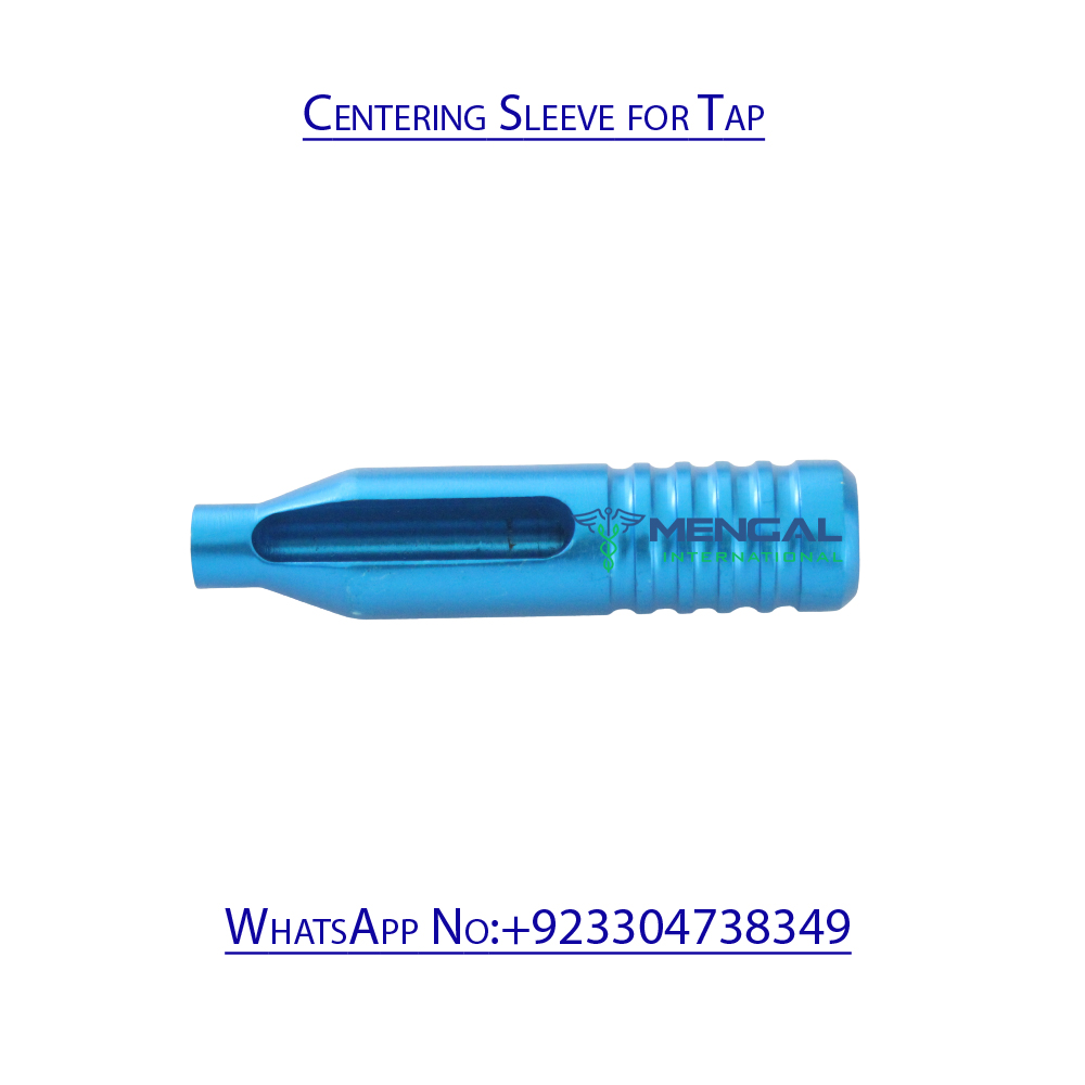 Centering Sleeve for Tap for DHS/DCS Screw