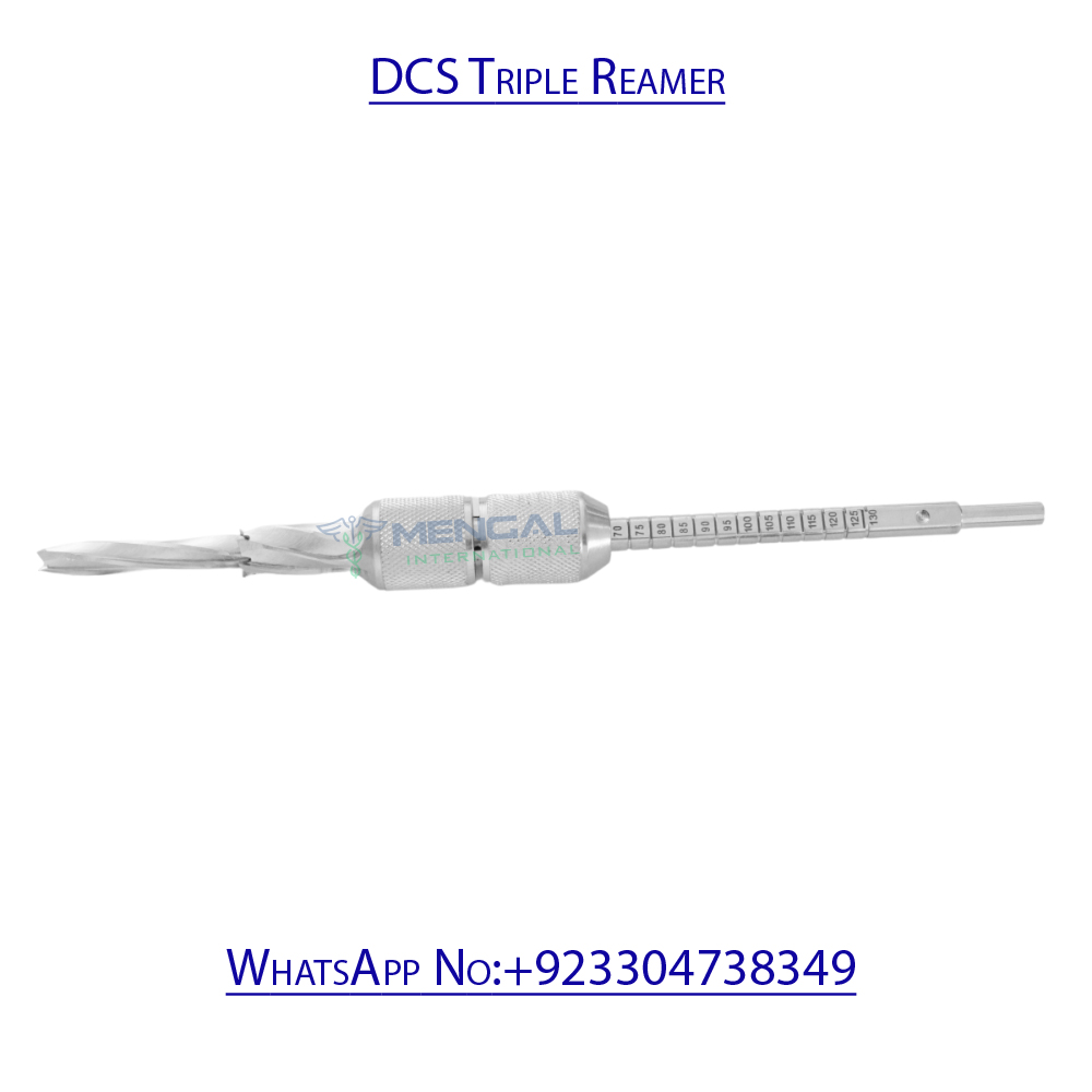 DCS Triple Reamer