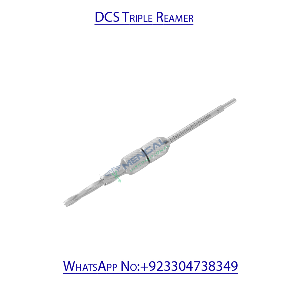 DCS Triple Reamer