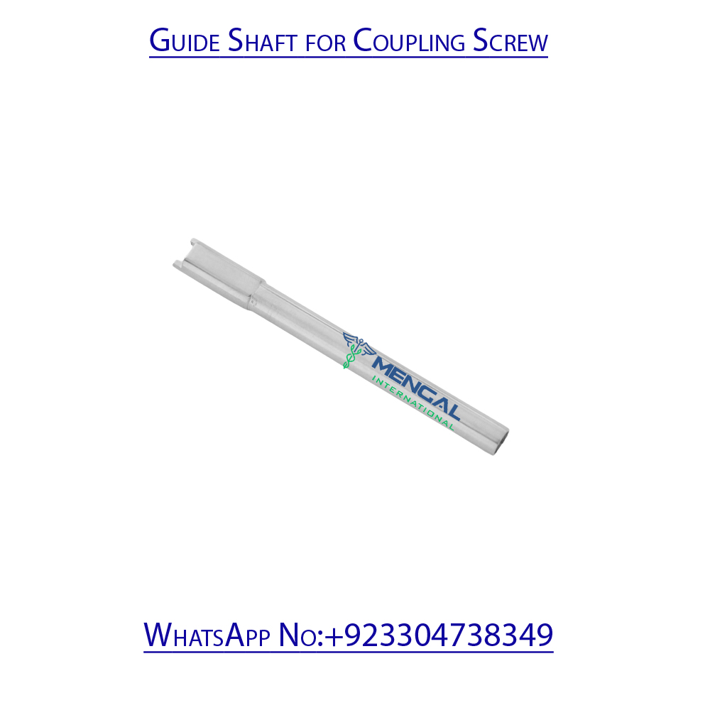 Guide Shaft for Coupling Screw