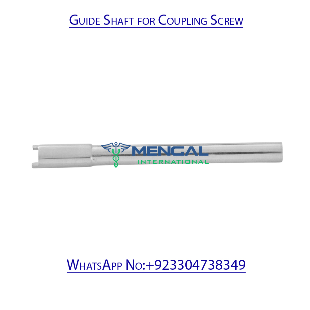 Guide Shaft for Coupling Screw