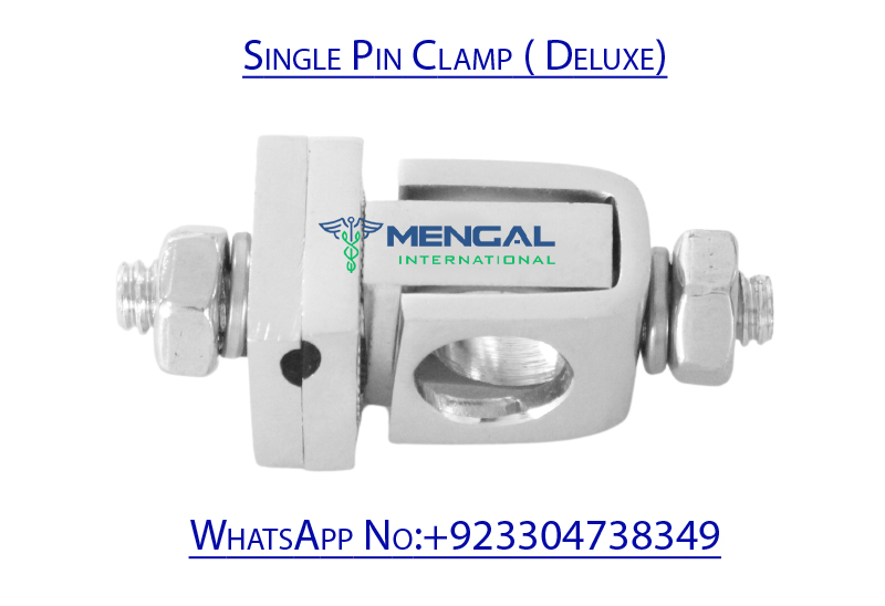 Single Pin Clamp ( Deluxe)