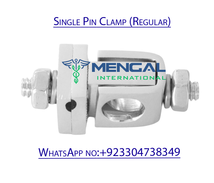 Single Pin Clamp (Regular)