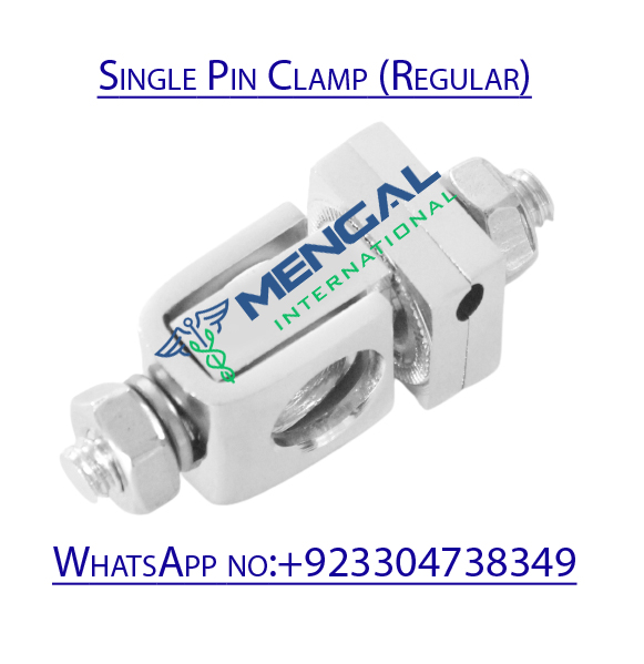 Single Pin Clamp (Regular)