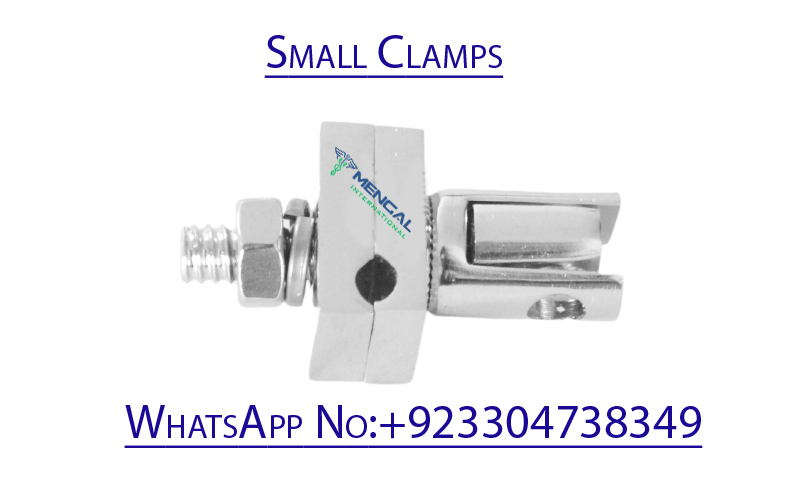 Small Clamps