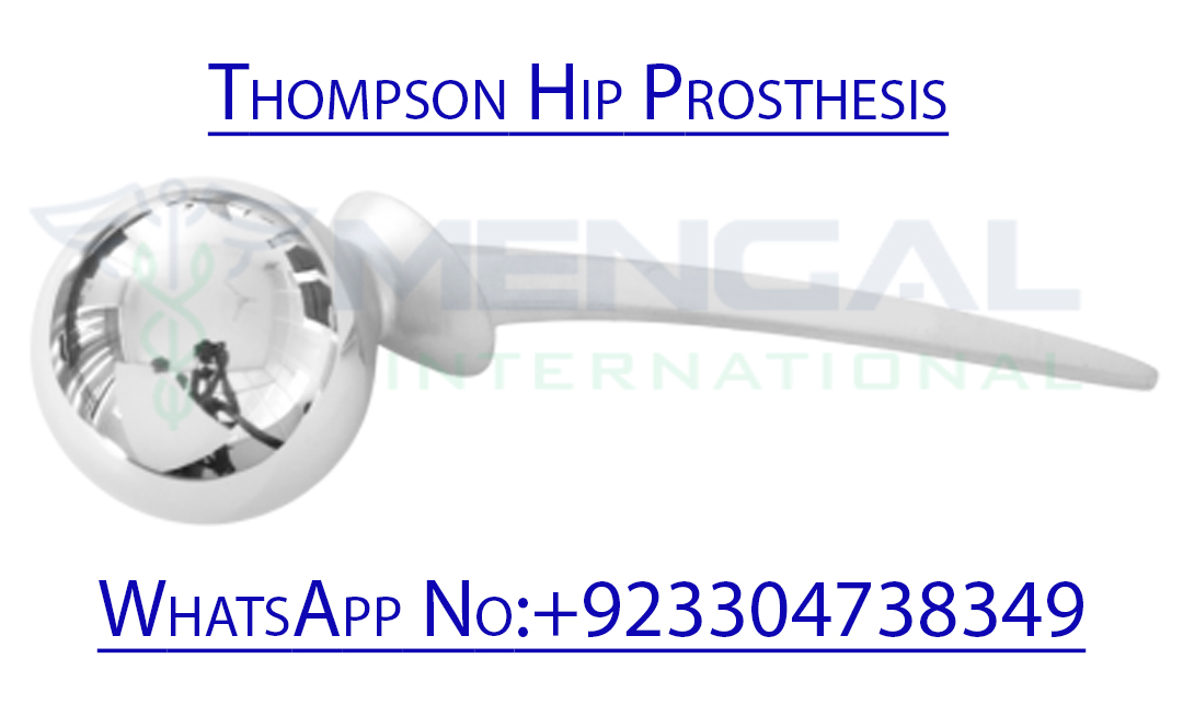 Thompson Hip Prosthesis