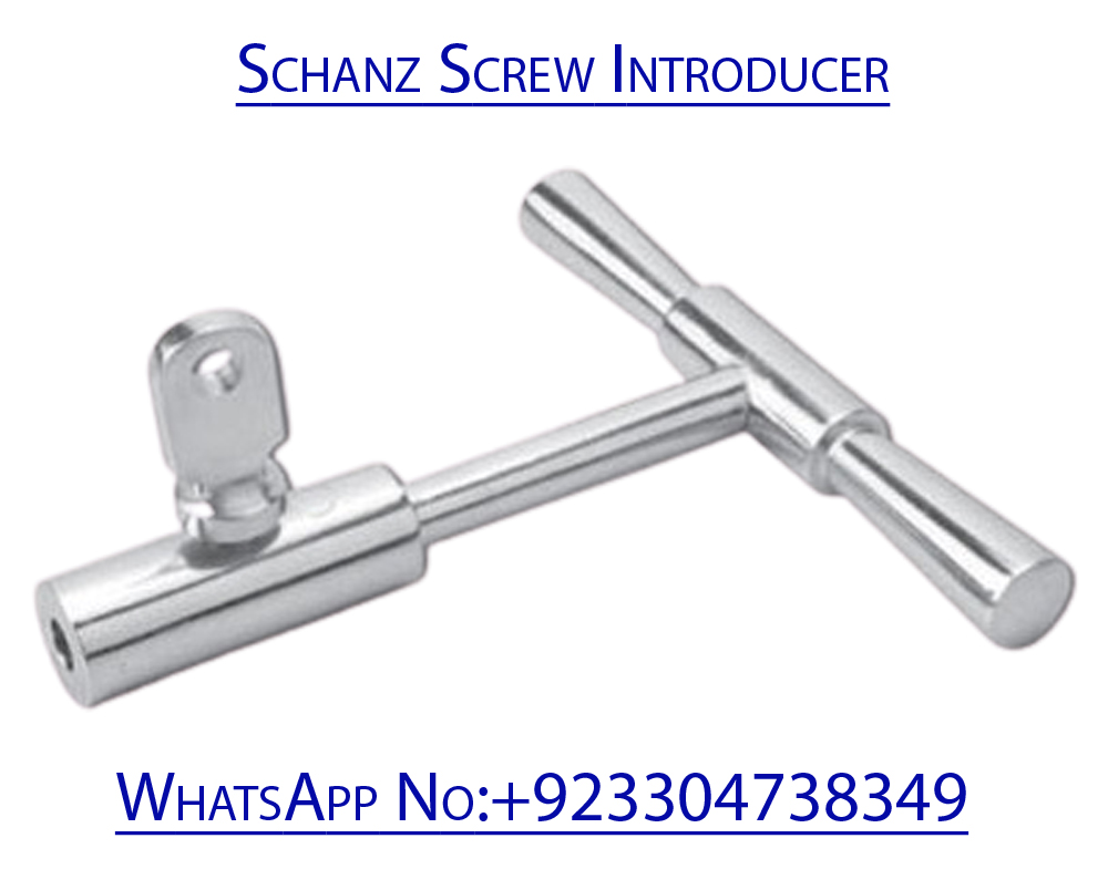 Schanz Screw Introducer