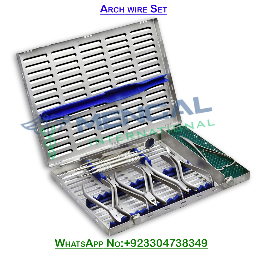 Arch wire Set