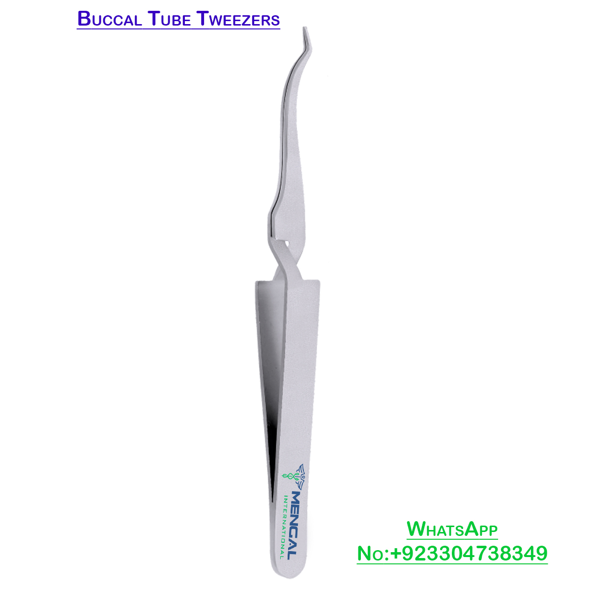 Posterior Bracket Holder Tweezer