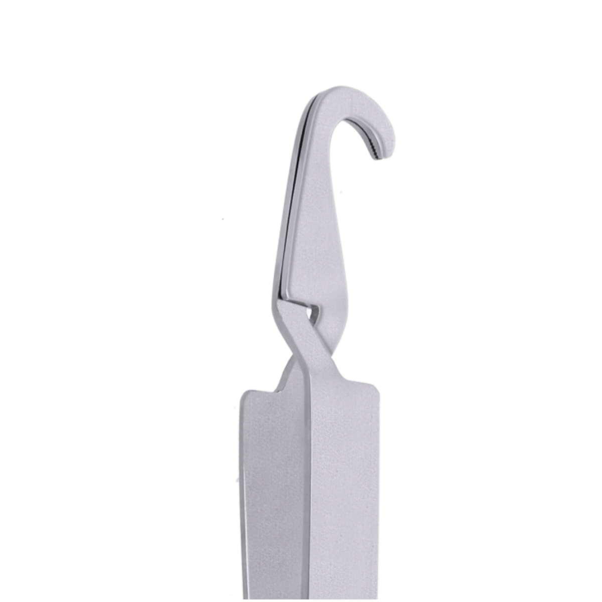 Direct Bond Bracket Tweezer Lingual