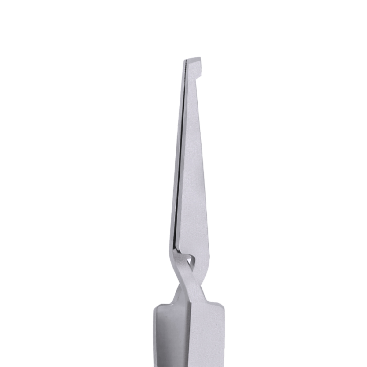 Direct Bond Bracket Tweezer with Aligner