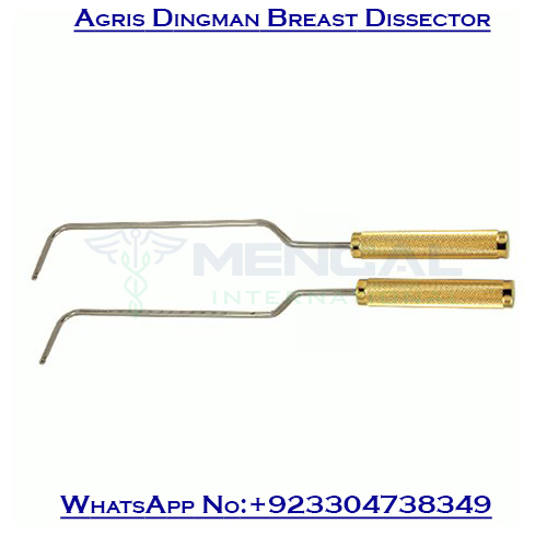 Agris Dingman Breast Dissector