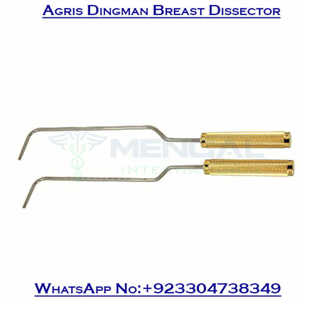 Agris Dingman Breast Dissector