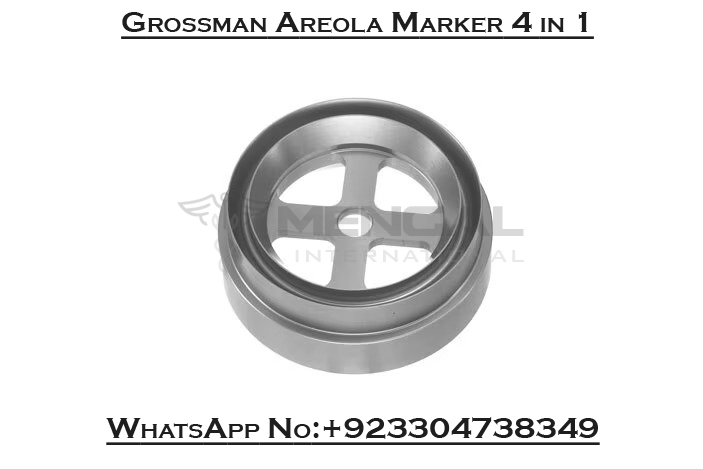 Grossman Areola Marker Plastic Surgery Instruments
