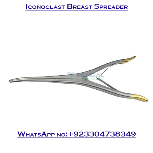 Iconoclast Breast Spreader Plastic Surgery Instruments