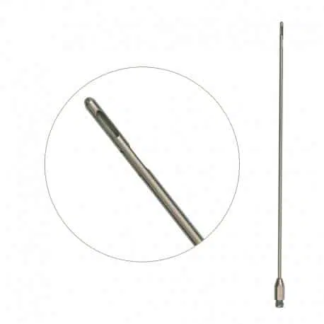 Liposuction Cannula Set with One Handle Plastic Surgery Instruments