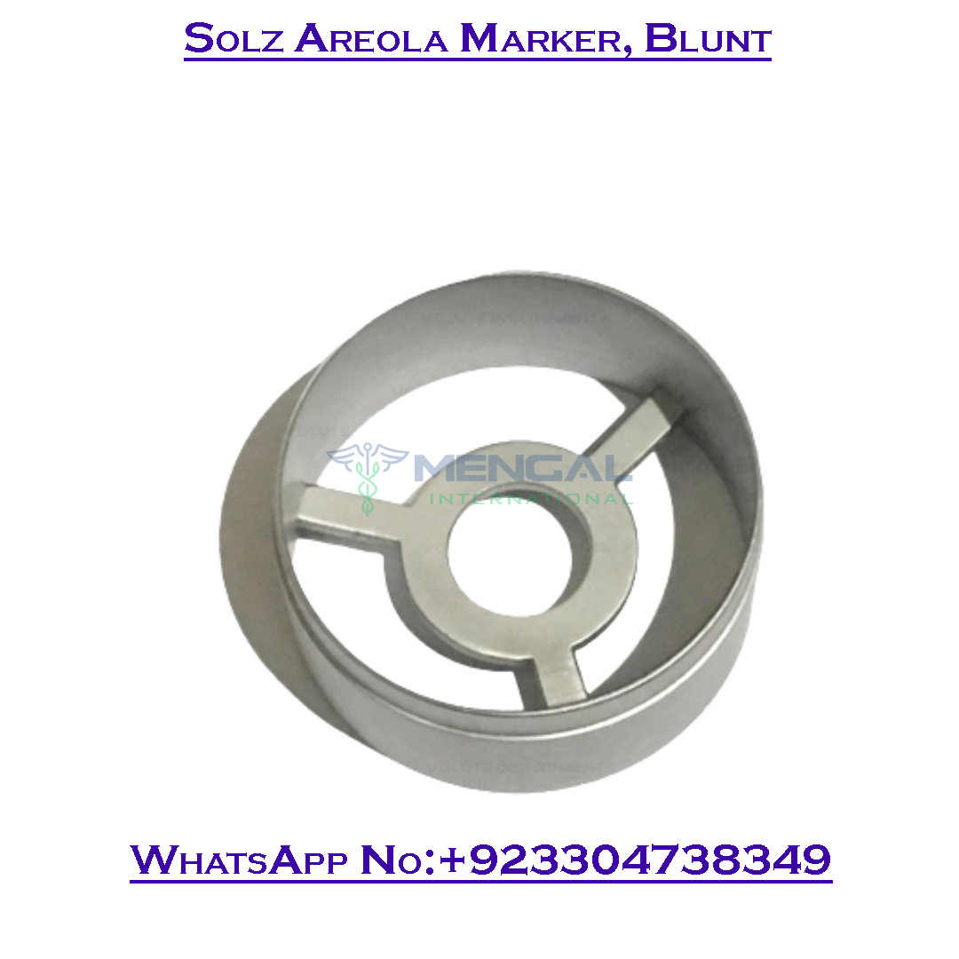 Solz Areola Marker, Blunt, Plastic Surgery Instruments