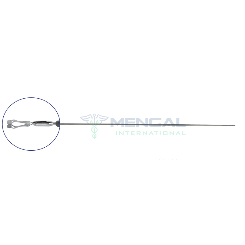 10mm Atramatic Spring Jaw Babcock Graspers Deluxe Modular Instruments