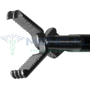 5mm Cobra Grasper Deluxe Modular Instruments