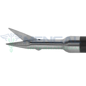 5mm Straight Micro Single-Action Scissors Deluxe Modular Instruments