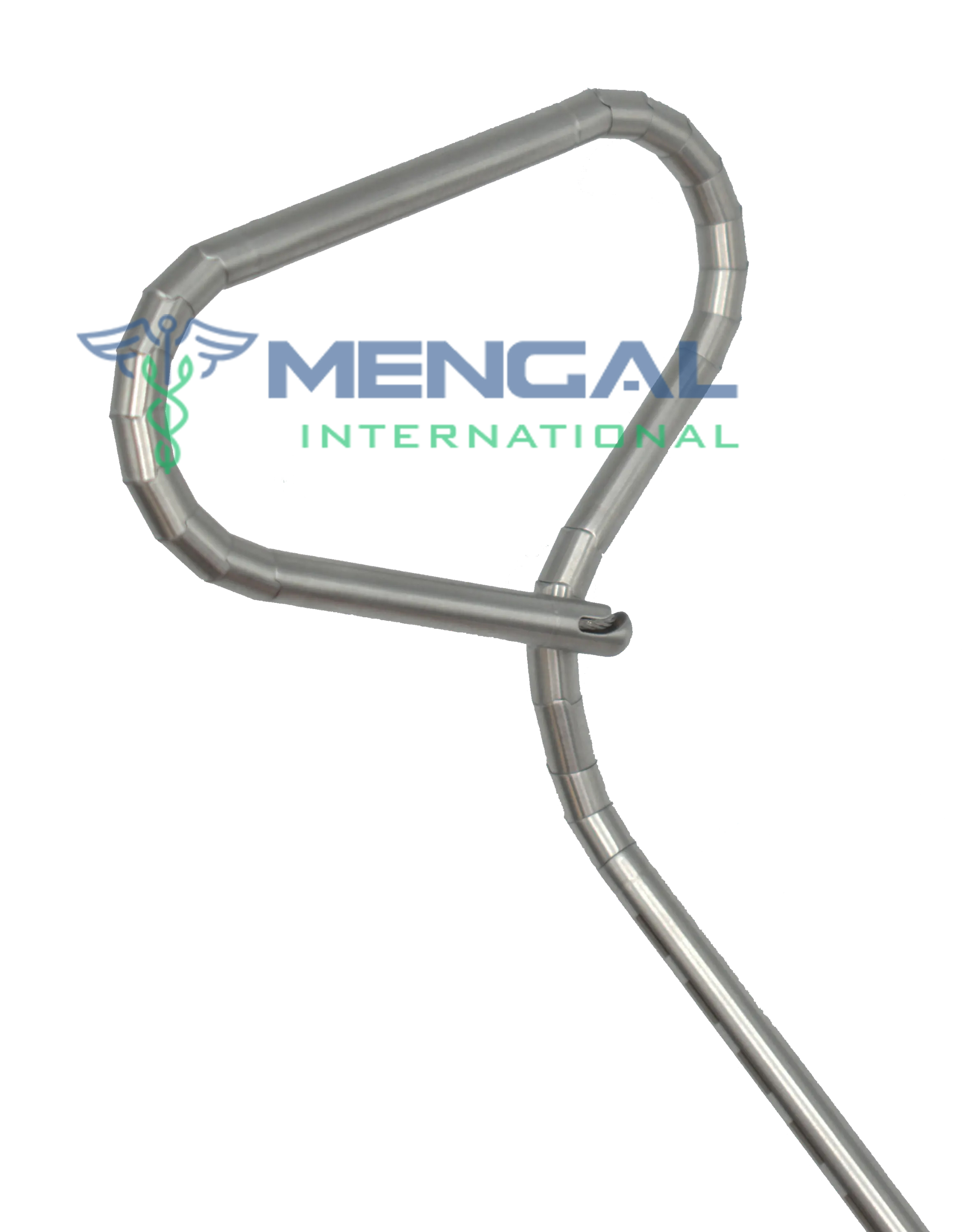 Laparoscopic Articulating 80mm Triangular base Retractor