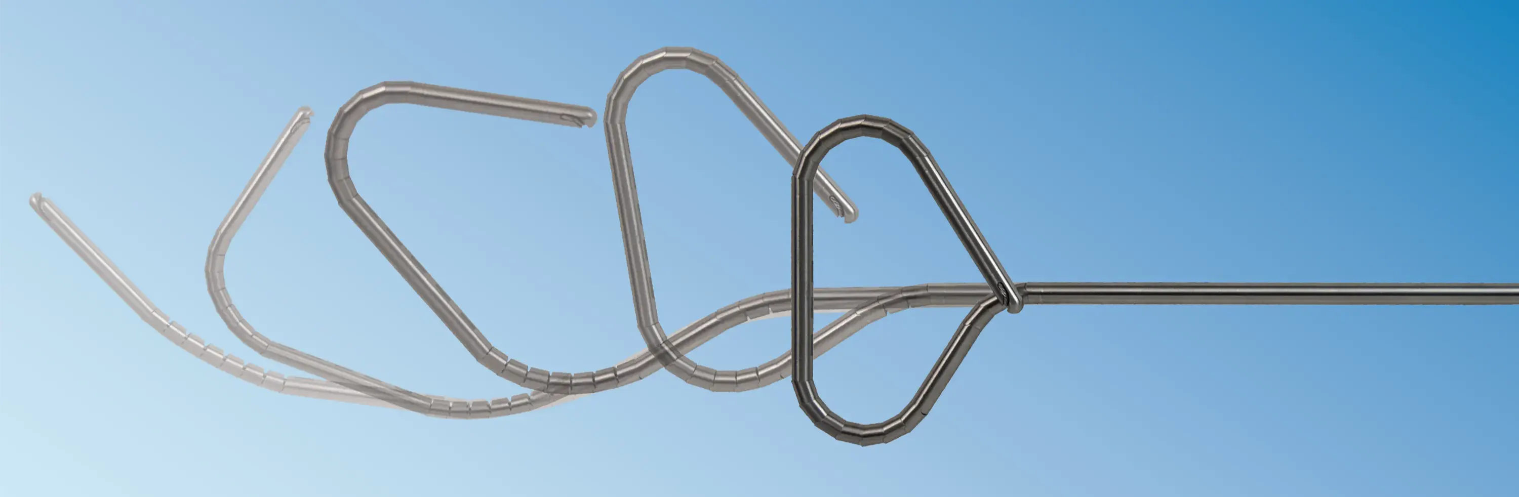 Laparoscopic Articulating Retractors