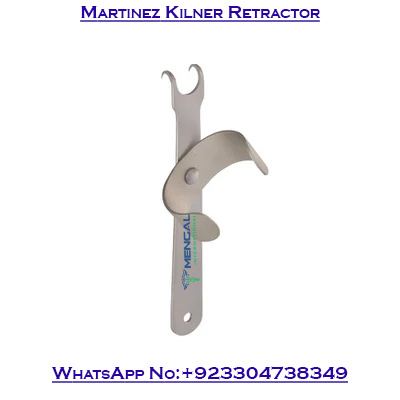 Martinez Kilner Retractor plastic surgery instruments