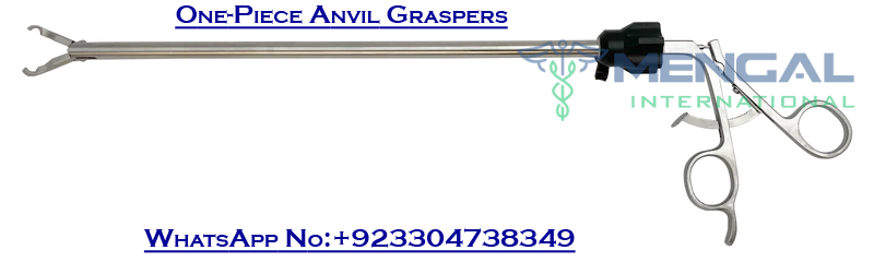 One-Piece Anvil Graspers