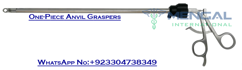 One-Piece Anvil Graspers