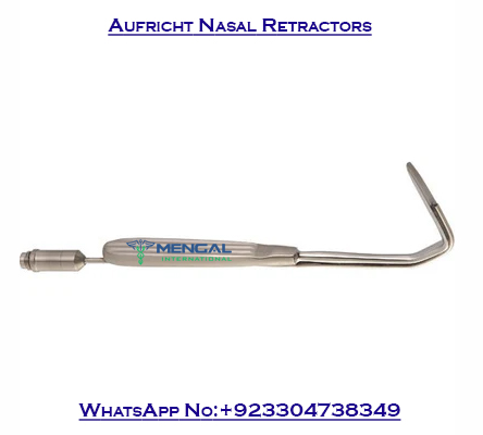 Aufricht Nasal Retractors plastic surgery instruments