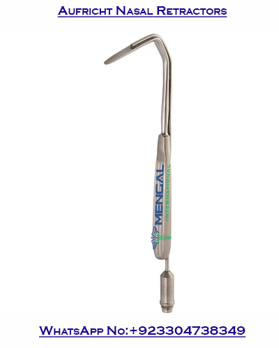Aufricht Nasal Retractors plastic surgery instruments