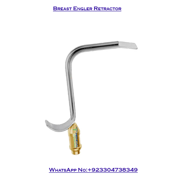 Breast Engler Retractor – Precision Surgical Instrument for Breast & Plastic Surgery