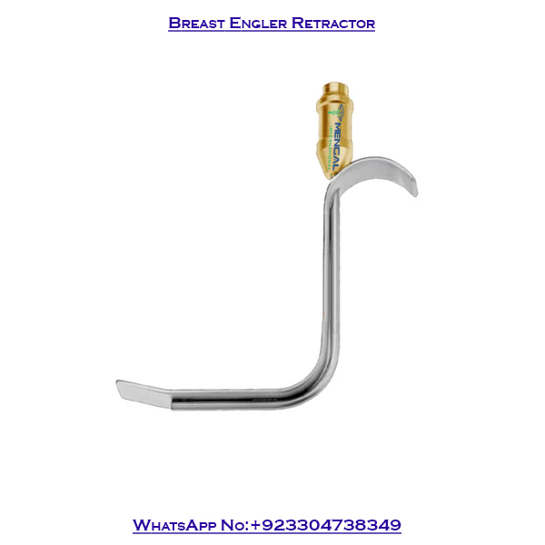 Breast Engler Retractor – Precision Surgical Instrument for Breast & Plastic Surgery